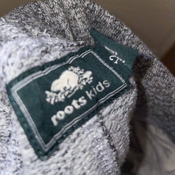 Girls roots pants - Picture 4 of 4